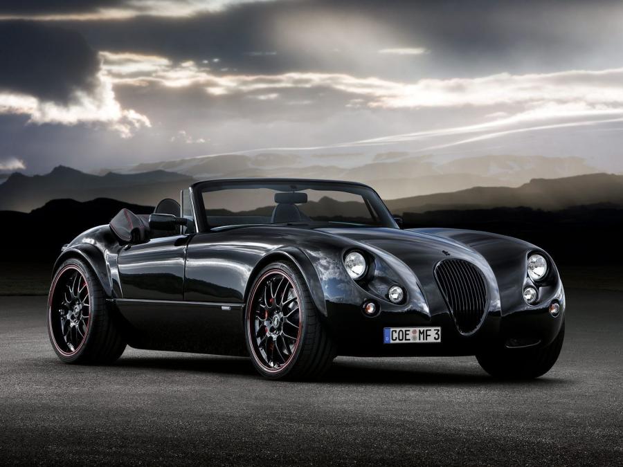  Wiesmann MF3 2003 года  (фото 9 из 61)